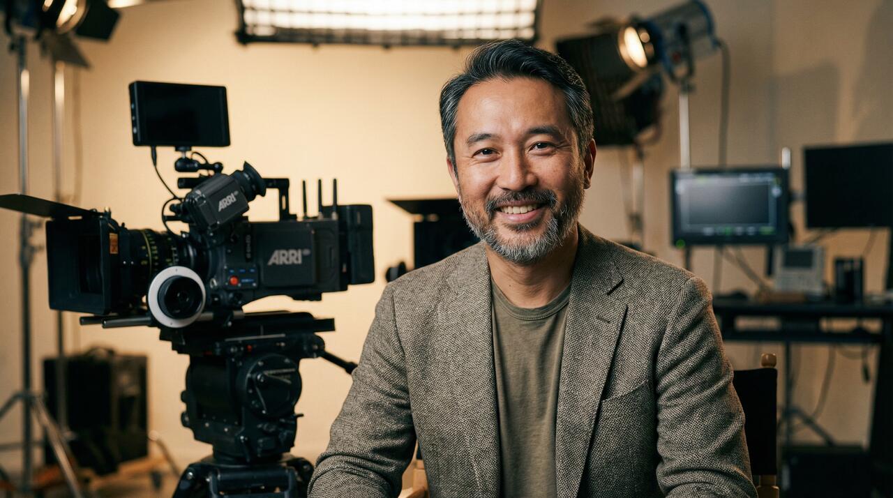 歪歪漫画影视导演顾问