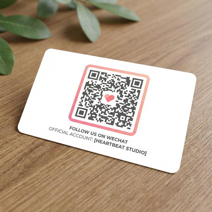 歪歪漫画微信公众号二维码